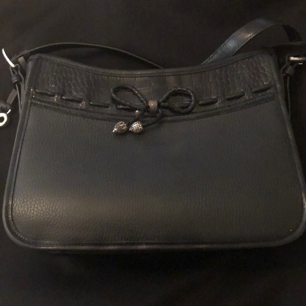 Black Brighton handbag